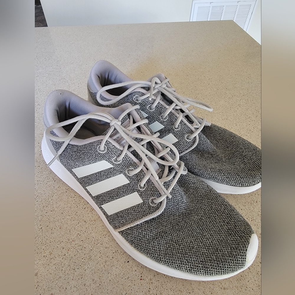 Women's Adidas running shoe